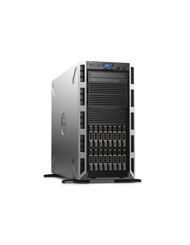 DELL PowerEdge T430 server 2,1 GHz 8 GB Tower (5U) Intel® Xeon® E5 v4 DDR4-SDRAM