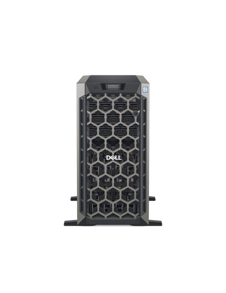 DELL PowerEdge T440 server 80 TB 1,7 GHz 8 GB Tower (5U) Intel® Xeon® 495 W DDR4-SDRAM