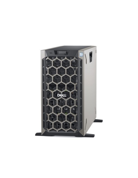 DELL PowerEdge T440 server 80 TB 1,7 GHz 8 GB Tower (5U) Intel® Xeon® 495 W DDR4-SDRAM