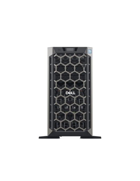 DELL PowerEdge T440 server 80 TB 1,7 GHz 8 GB Tower (5U) Intel® Xeon® 495 W DDR4-SDRAM
