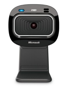 Microsoft LifeCam HD-3000 for Business webcam 1 MP 1280 x 720 Pixel USB 2.0 Nero 2
