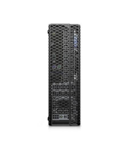 DELL Precision T3420 DDR4-SDRAM i7-6700 SFF Intel® Core™ i7 8 GB 1000 GB HDD Windows 7 Professional Stazione di lavoro Nero
