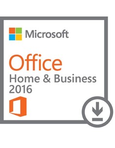 Microsoft Office Home & Business 2016 Full 1 licenza e Multilingua 2