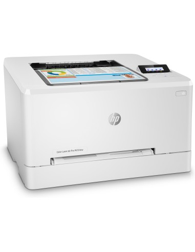 HP Color LaserJet Pro M254nw A colori 600 x 600 DPI A4 Wi-Fi