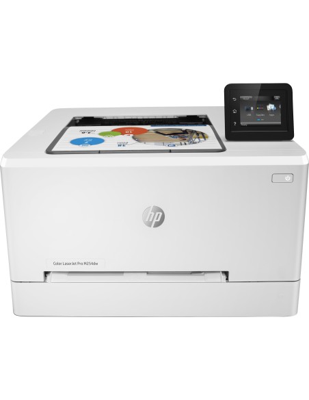 HP Color LaserJet Pro M254dw A colori 600 x 600 DPI A4 Wi-Fi