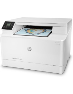 HP Color LaserJet Pro M180n Laser A4 600 x 600 DPI 16 ppm 2