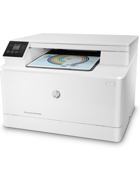 HP Color LaserJet Pro M180n Laser A4 600 x 600 DPI 16 ppm