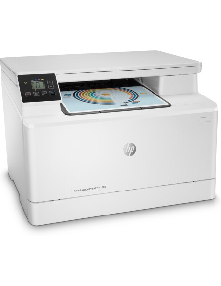 HP Color LaserJet Pro M180n Laser A4 600 x 600 DPI 16 ppm
