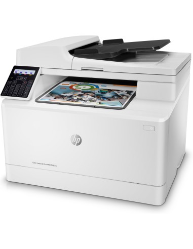HP Color LaserJet Pro M181fw Laser A4 600 x 600 DPI 16 ppm Wi-Fi