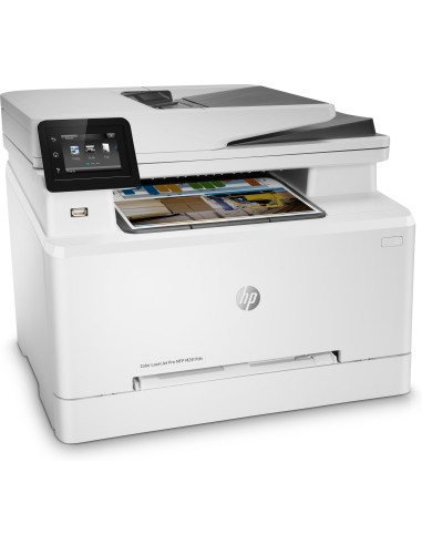 HP Color LaserJet Pro M281fdn Laser A4 600 x 600 DPI 21 ppm