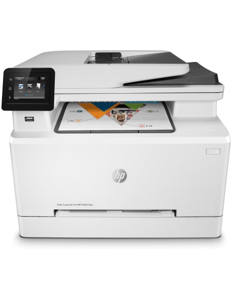 HP Color LaserJet Pro M281fdw Laser A4 600 x 600 DPI 21 ppm Wi-Fi