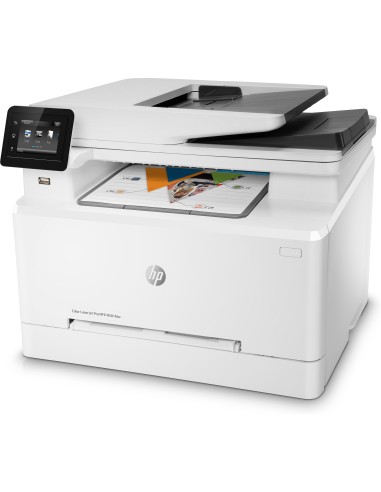 HP Color LaserJet Pro M281fdw Laser A4 600 x 600 DPI 21 ppm Wi-Fi
