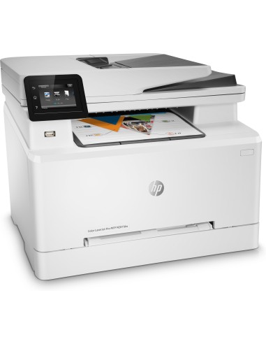 HP Color LaserJet Pro M281fdw Laser A4 600 x 600 DPI 21 ppm Wi-Fi
