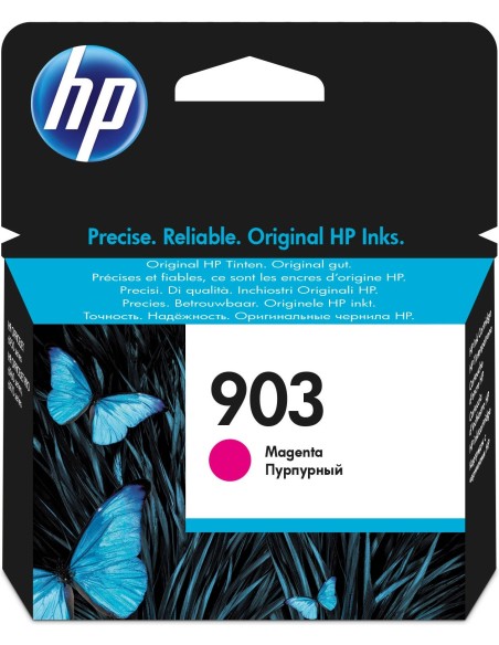 HP Cartuccia di inchiostro magenta originale 903