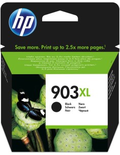 HP Cartuccia di inchiostro nero originale ad alta capacità 903XL