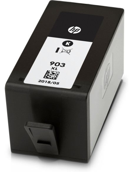 HP Cartuccia di inchiostro nero originale ad alta capacità 903XL