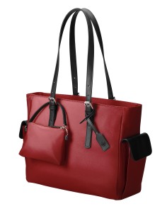 HP 14 Red Women Tote