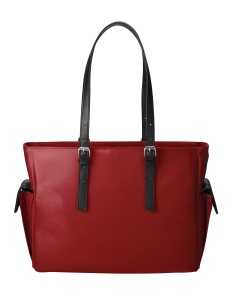 HP 14 Red Women Tote 2