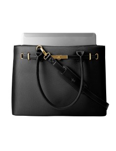 HP 15.6 Black Women Premium Tote