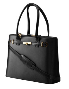 HP 15.6 Black Women Premium Tote 2