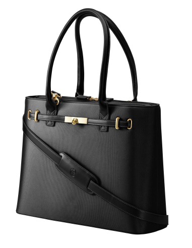 HP 15.6 Black Women Premium Tote