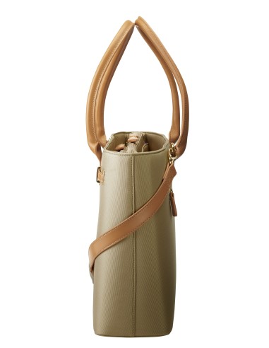 HP 15.6 Taupe Women Premium Tote