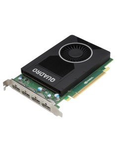 HP Scheda grafica NVIDIA Quadro M2000 4 GB 2
