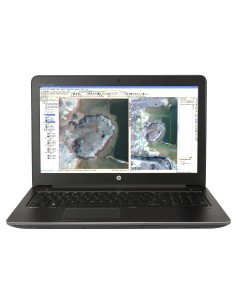 HP ZBook 15 G3 Mobile Workstation