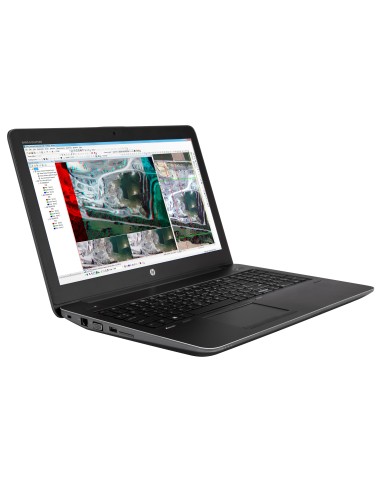 HP ZBook Workstation portatile 15 G3 (ENERGY STAR)