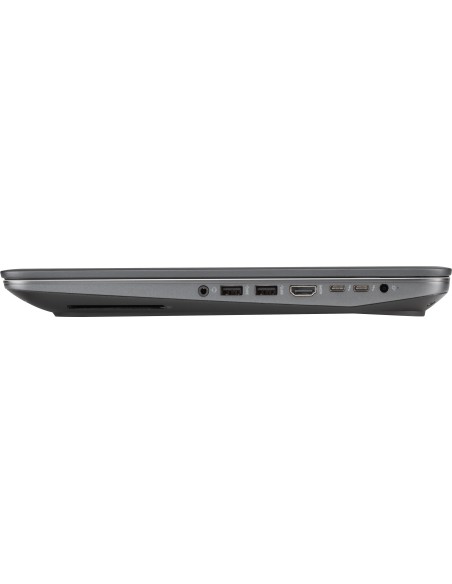 HP ZBook Workstation portatile 15 G3 (ENERGY STAR)