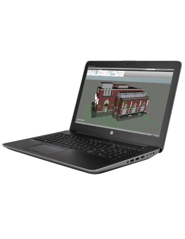 HP ZBook 15 G3 Mobile Workstation