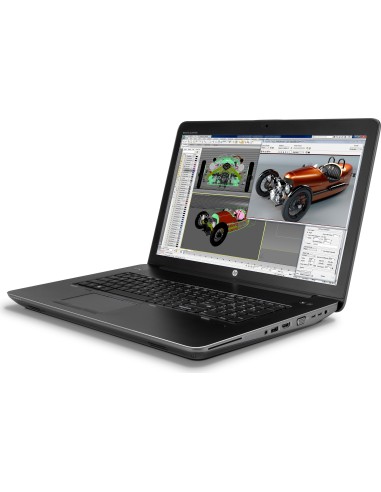 HP ZBook 17 G3 Mobile Workstation
