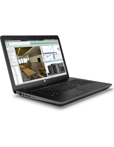 HP ZBook 17 G3 Mobile Workstation