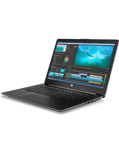 HP ZBook Studio Workstation portatile G3