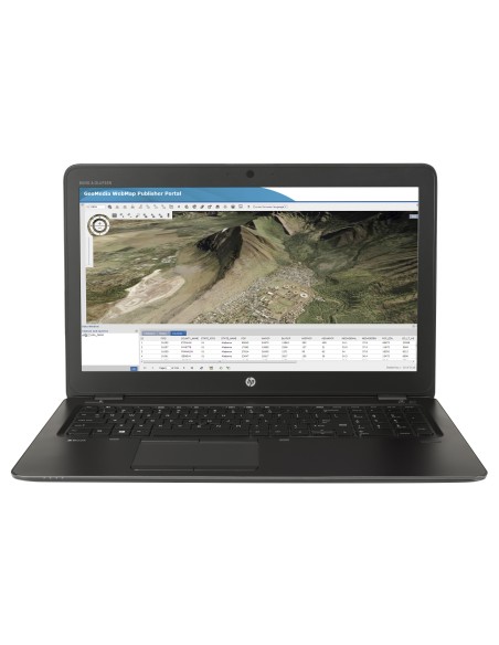 HP ZBook 15u G3 Mobile Workstation