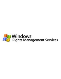 Microsoft Windows Rights MGMT Services CAL Accademico 1 licenza e Inglese