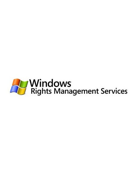 Microsoft Windows Rights MGMT Services CAL Governativa (GOV) 1 licenza e