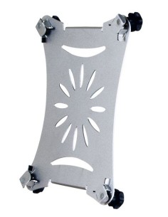 Neomounts by Newstar TABLET-10 supporto per personal communication Supporto passivo Tablet UMPC Argento