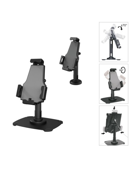 Neomounts by Newstar tablet supporto da tavolo