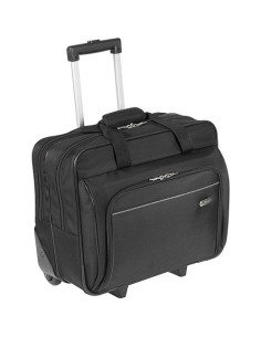 Targus TBR003EU borsa per notebook 40,6 cm (16") Custodia trolley Nero