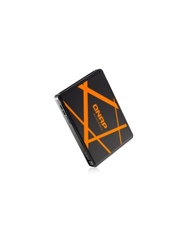QNAP TBS-453A NAS Compatta Collegamento ethernet LAN Nero, Arancione N3150