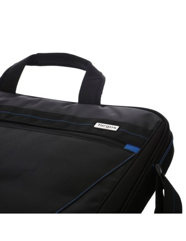 Targus Prospect 17" borsa per notebook 43,2 cm (17") Borsa da corriere Nero