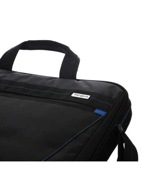 Targus Prospect 17" borsa per notebook 43,2 cm (17") Borsa da corriere Nero