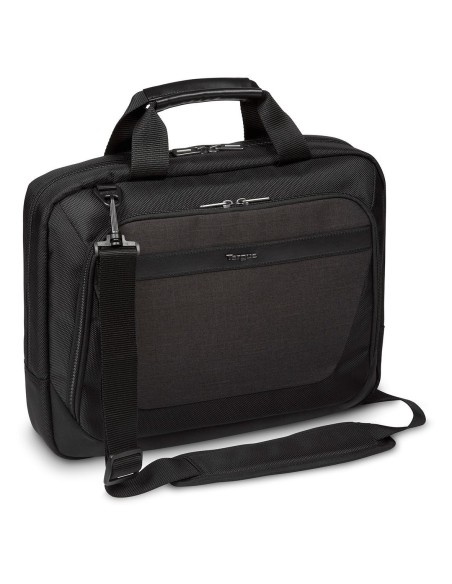 Targus TBT913EU borsa per notebook 35,6 cm (14") Valigetta ventiquattrore Nero, Grigio