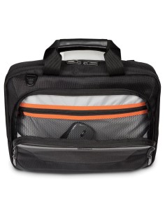 Targus TBT913EU borsa per notebook 35,6 cm (14") Valigetta ventiquattrore Nero, Grigio 2