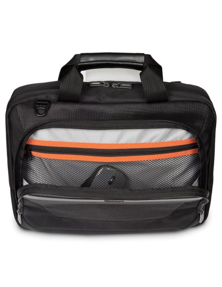Targus TBT913EU borsa per notebook 35,6 cm (14") Valigetta ventiquattrore Nero, Grigio