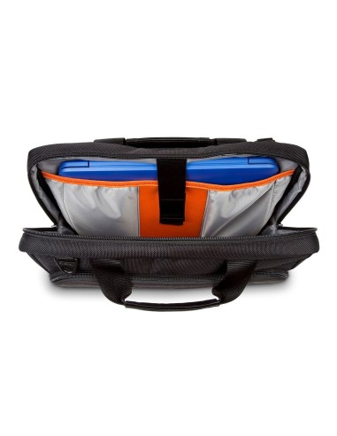 Targus TBT913EU borsa per notebook 35,6 cm (14") Valigetta ventiquattrore Nero, Grigio