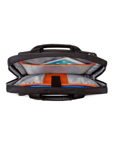 Targus TBT913EU borsa per notebook 35,6 cm (14") Valigetta ventiquattrore Nero, Grigio