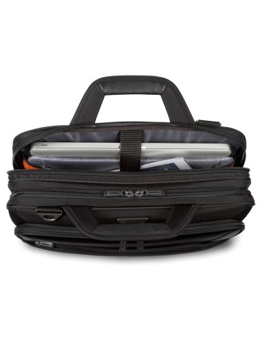 Targus Mobile VIP borsa per notebook 39,6 cm (15.6") Borsa da corriere Nero