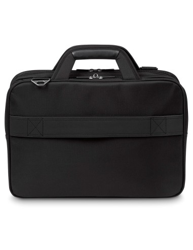 Targus Mobile VIP borsa per notebook 39,6 cm (15.6") Borsa da corriere Nero